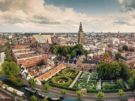 6 Tage Erholung im monumentalen Hotel in Groningen