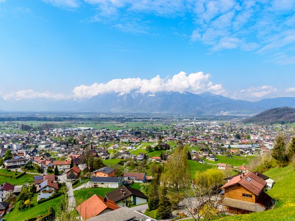 Zwischen Kultur und Natur - 2 Tage in Feldkirch, Vorarlberg inkl. Frühstück