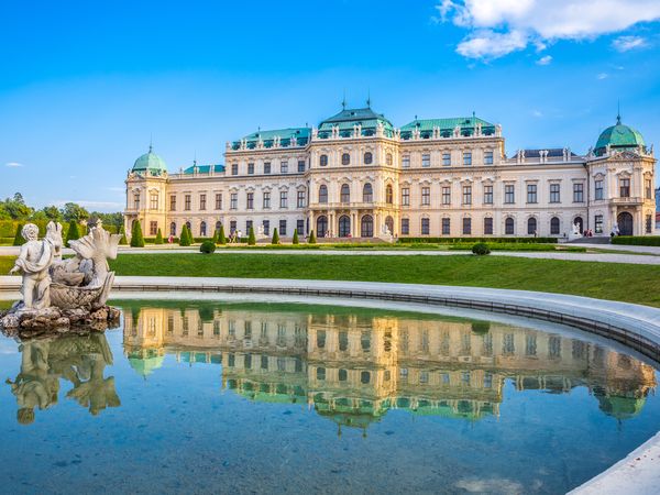 Citytrip in die Kaiserstadt Wien – 4 Tage Frühstück