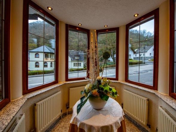 Hotel Burgfrieden