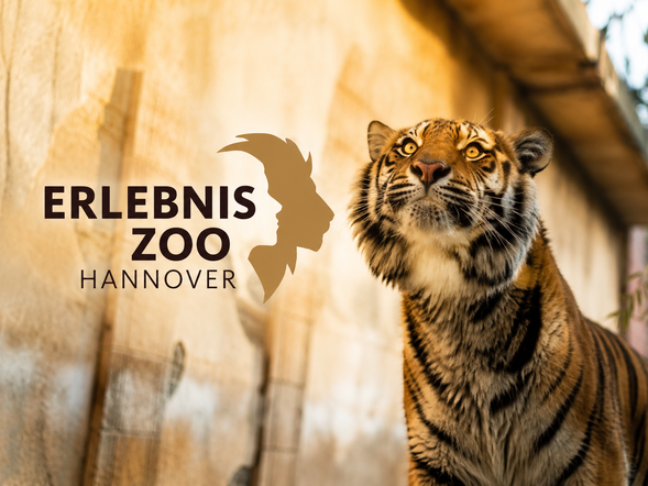 Erlebnis-Zoo Hannover mit Hotel