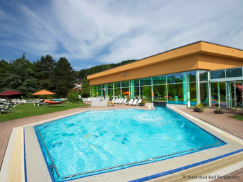 Südpfalz-Therme - Wellness für Körper & Geist | 3Tg.