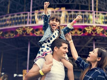 Familienspaß im wilden Panorama Park | 4 Tage