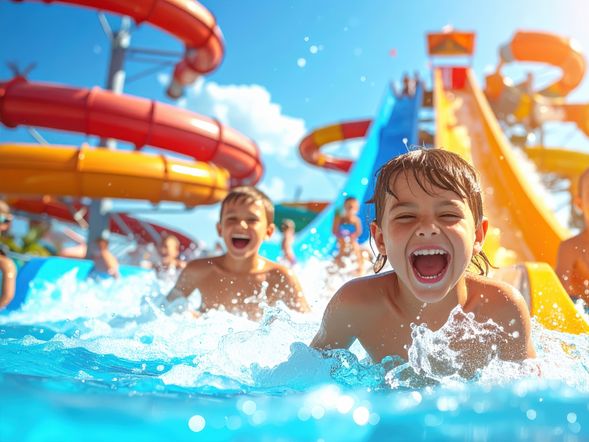 2 Kinder GRATIS! 4 Tage Familien-Thermenurlaub in Slowenien inkl. Soft All Inclusive