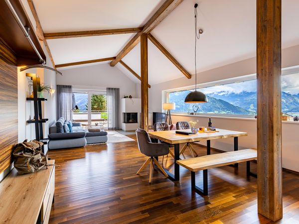 8 Tage Alpinlodges in Zell am See mit privater Sauna Nur Übernachtung