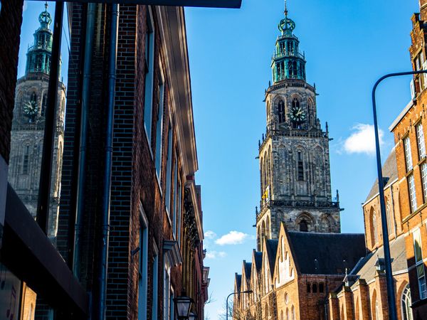 5 Tage in der vielseitigen Stadt Groningen Frühstück