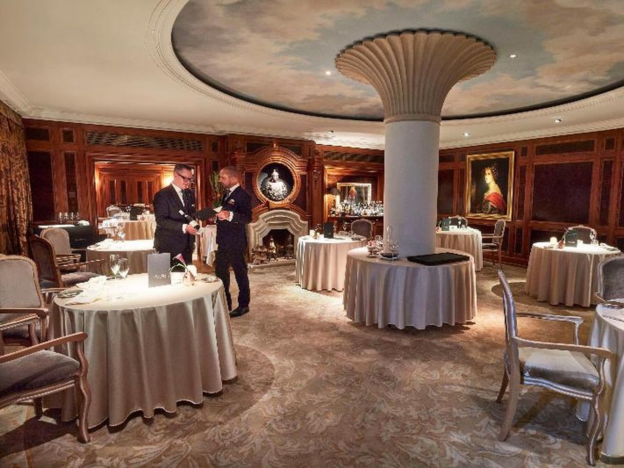 5 Tage im Hotel Adlon Kempinski Berlin 