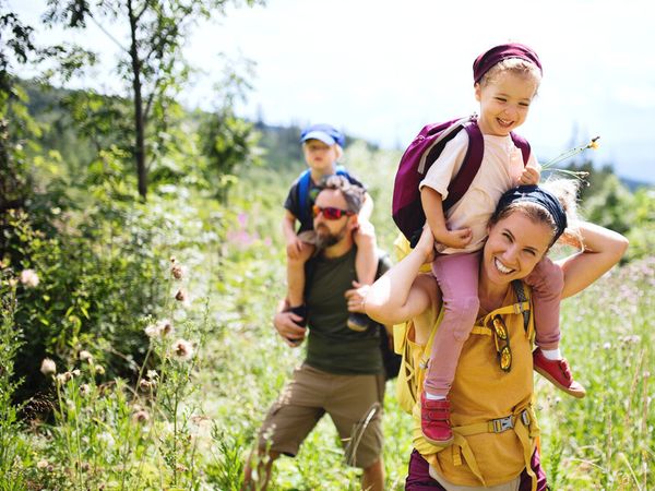 8 Tage Familienurlaub mit Freunden im Schwarzwald in Bad Herrenalb Frühstück