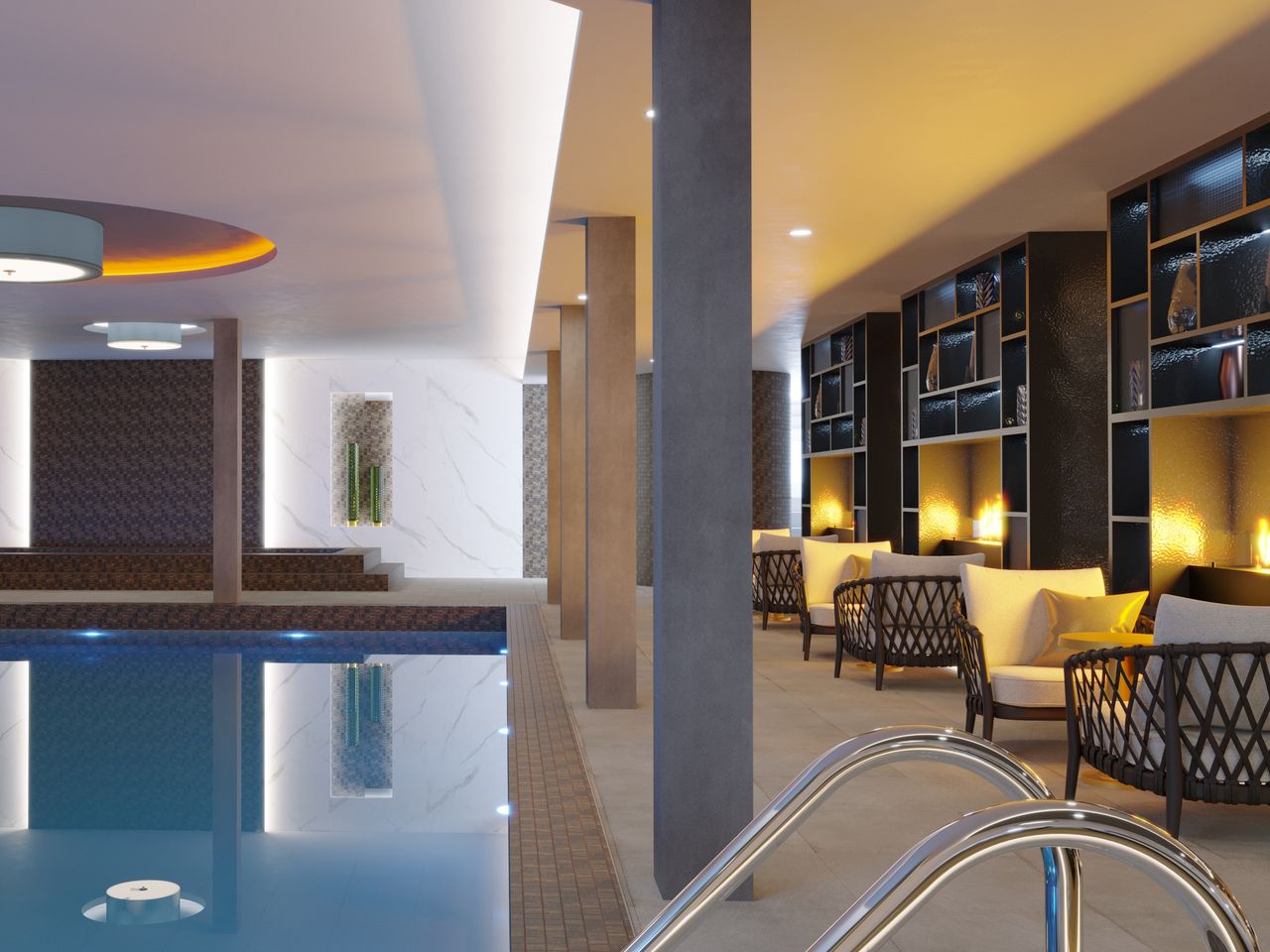 6 Tage im Leonardo Royal Hotel 