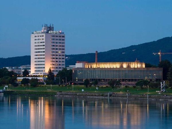 7 Tage Linz erleben im Arcotel Nike Linz Nur Übernachtung