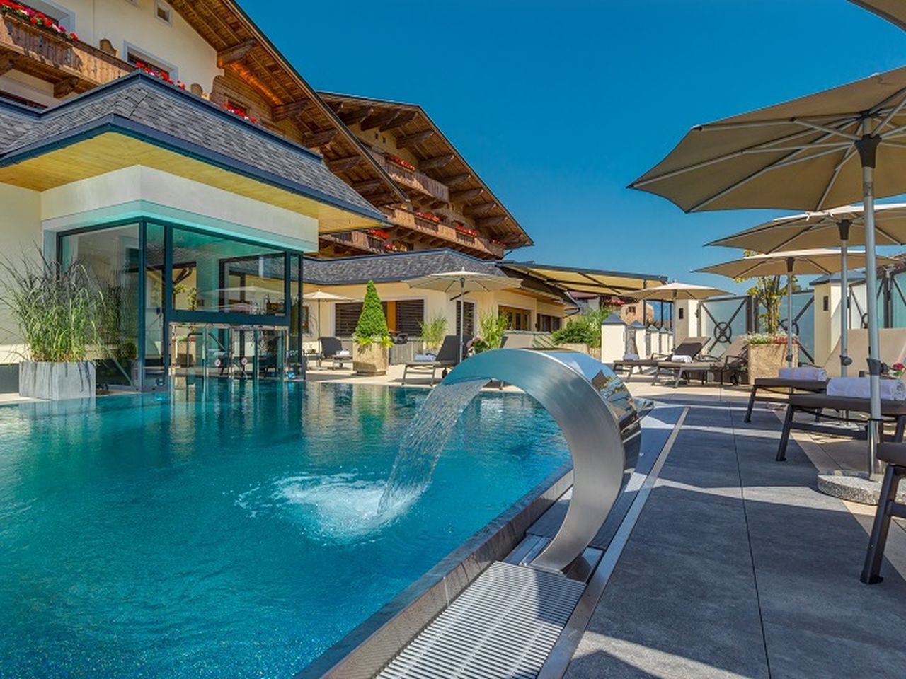 Exklusive Sommer-Wellness-Auszeit - 6 Tage im Zillertal
