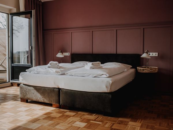 2 Tage Auszeit in Nordfriesland - 2 Nächte (Mo.-Sa.) in Schwabstedt, Schleswig-Holstein inkl. Halbpension