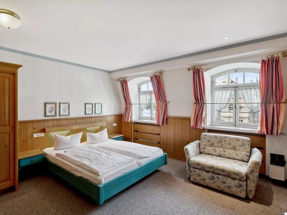 Country Doppelzimmer im Gästehaus