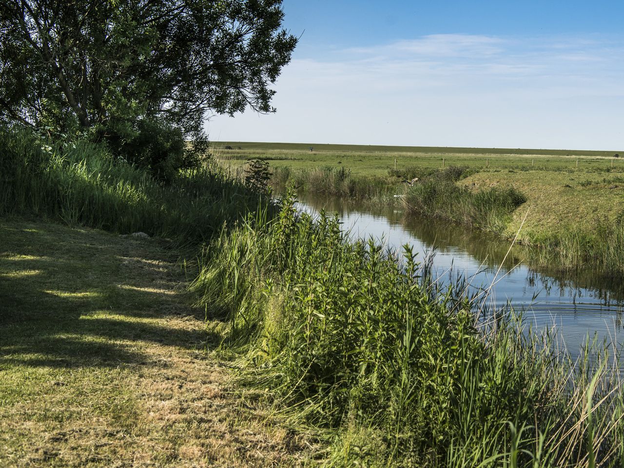 3 Tage Nordsee – Entspannen in Westerhever