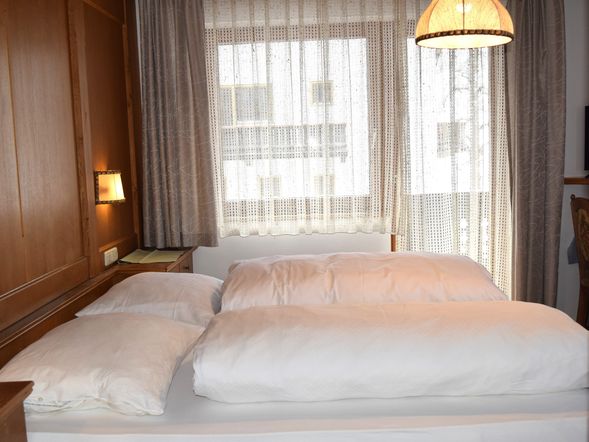 Doppelzimmer zur Alleinbenutzung
