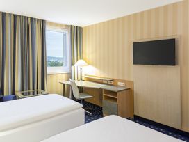 4 Tage im NH Danube City 