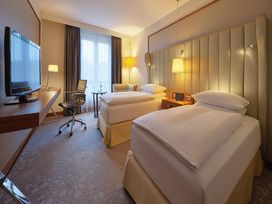 2 Tage im Hilton Bonn 