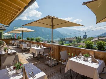 4 Tage Auszeit im Zillertal an der Bergbahn