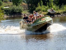 Serengeti Park Hodenhagen mit Hotel