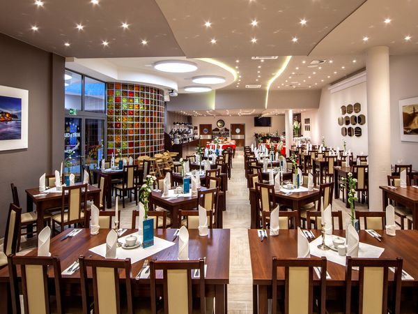 3 Tage Auszeit an der polnischen Ostsee in Niechorze, Westpommern inkl. Halbpension