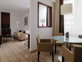 2 Tage im Köln Marriott Hotel 