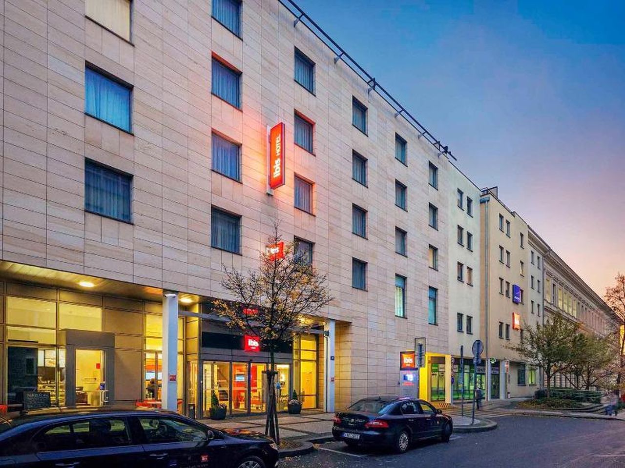 2 Tage im ibis Praha Wenceslas Square mit Frühstück