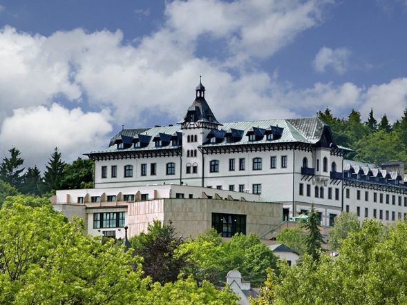 Chateau Monty SPA Resort