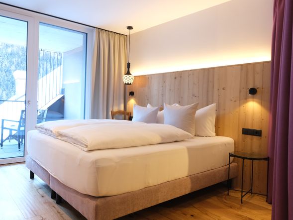 Hotel die Arlbergerin