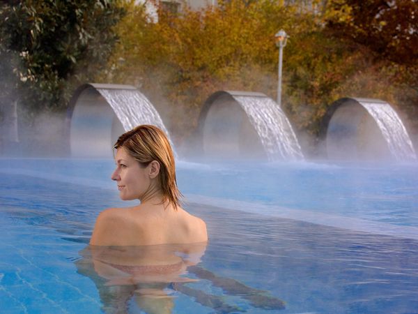 Abano Terme – Natur pur in der Kurstadt – 6 Tage,  inkl. Vollpension