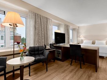 2 Tage im NH Noordwijk 