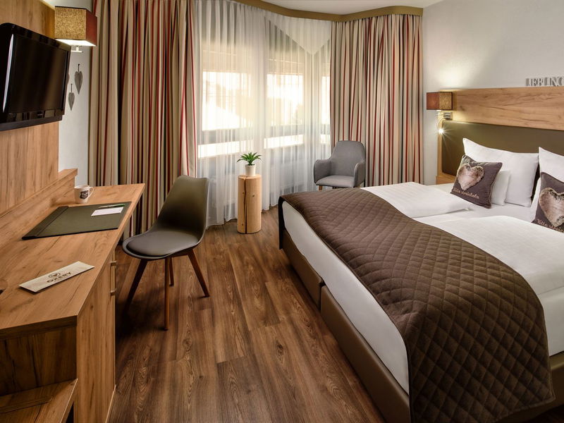 Doppelzimmer