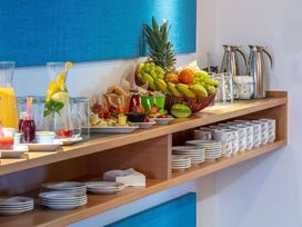 5 Tage im Radisson Blu Hotel, Karlsruhe in Ettlingen