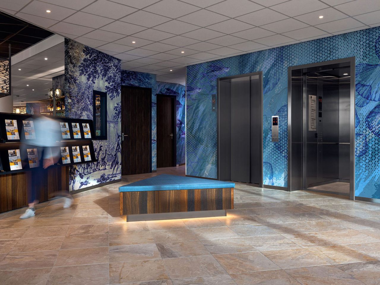 4 Tage im Inntel Hotels Den Haag mit HP