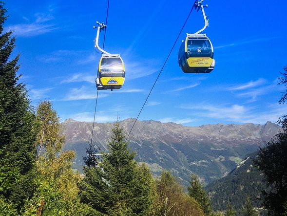 Romantiktage inkl. Wellness & 6-Gang Dinner in Tirol | 3 Nächte