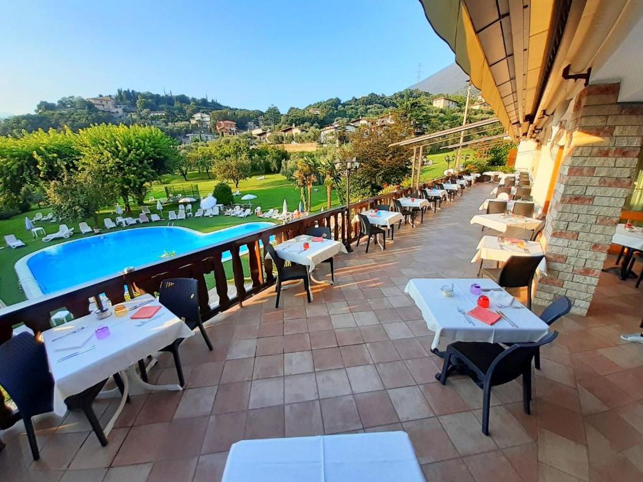 Hotel Val di Monte Gardasee
