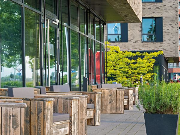 Mittendrin - Zwischen Köln und Düsseldorf Hey Lou Hotel Monheim am Rhein inkl. Frühstück