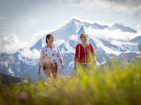 7 Tage Urlaub mit HP im Aktiv Hotel & Spa Hannigalp in Grächen, Wallis inkl. Halbpension