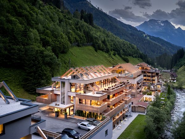 Es rockt im Zillertal - 8 Tage Wellness, Luxus, Natur in Mayrhofen, Tirol inkl. Vollpension Plus