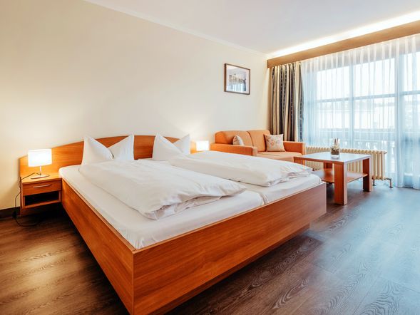 Standard Doppelzimmer zur Einzelnutzung