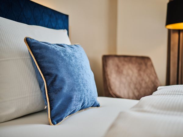 Boxenstopp in Altötting Halbpension