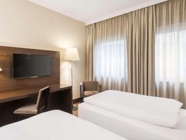 2 Tage im NH Düsseldorf Königsallee