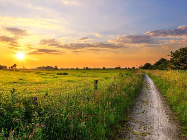 4 Tage Papenburg – Wandern, Pilgern, E-Bike, Niedersachsen inkl. Frühstück