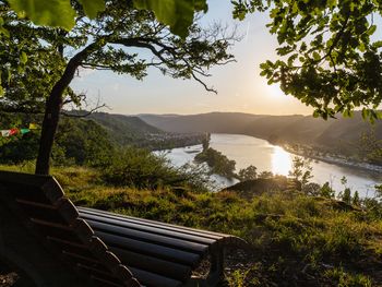 Urlaubswoche im Mittelrheintal