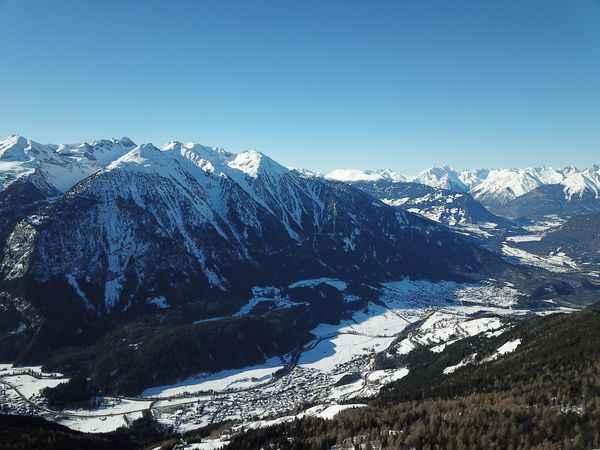 Winterwellness in Oetz - 3 Tage, Tirol inkl. Halbpension