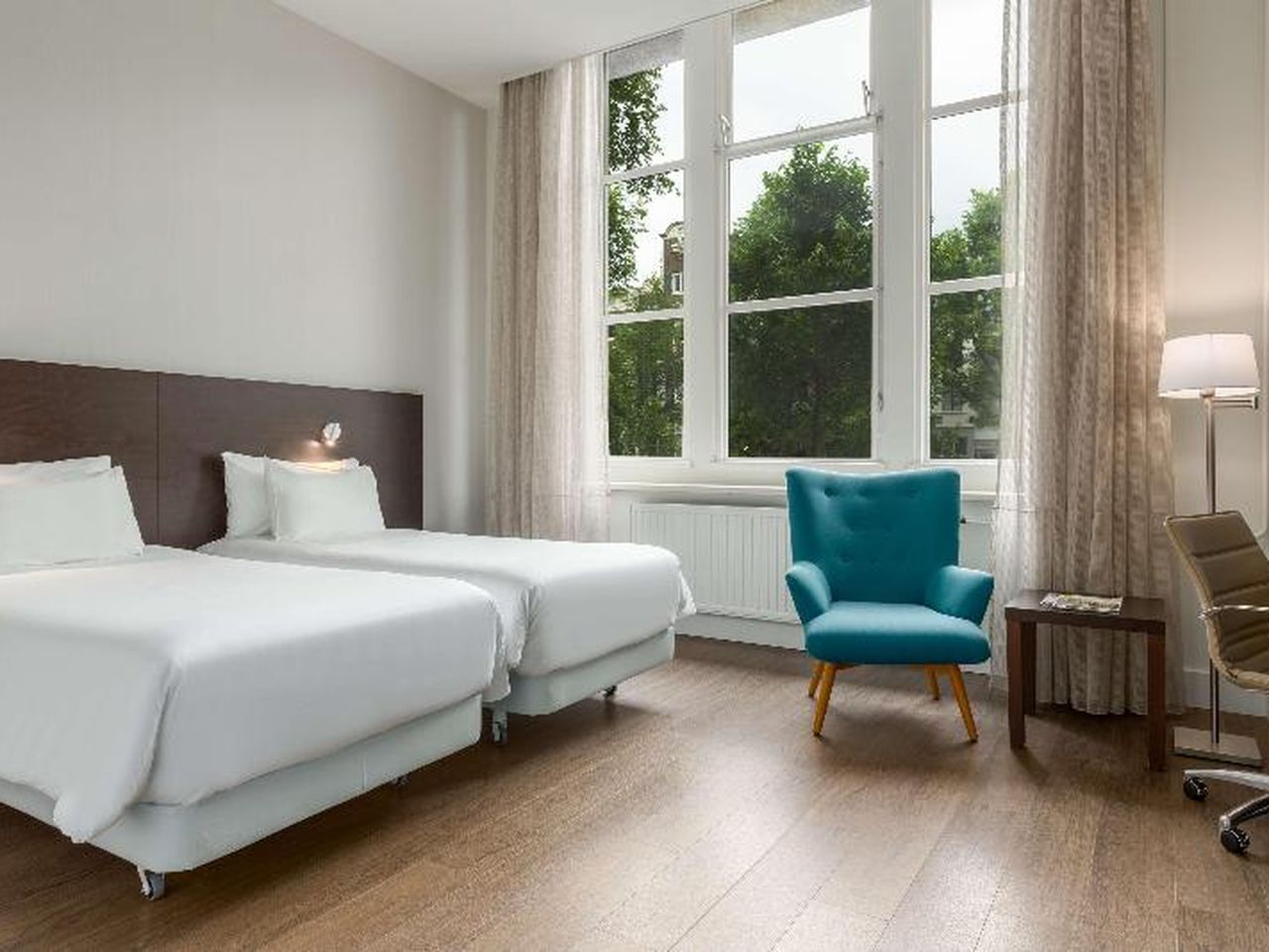 2 Tage in der malerischen Stadt Amsterdam