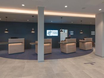 6 Tage mit Frühstück im Holiday Inn Express Munich