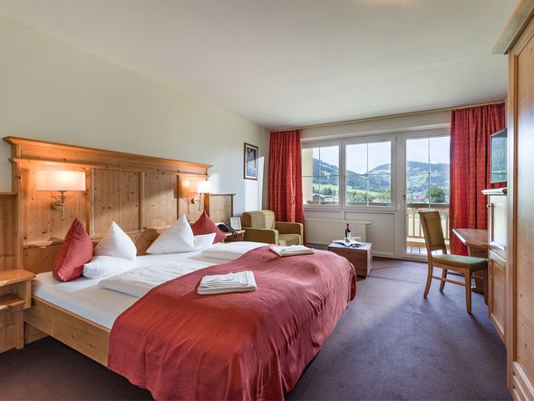 Doppelzimmer Komfort