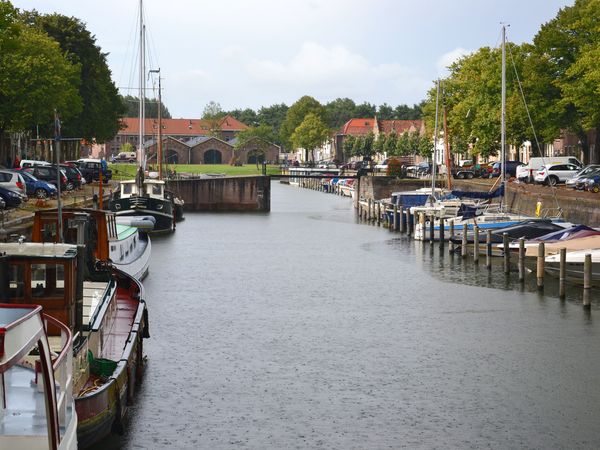 6 Tage auf der südlichsten Insel Süd-Hollands in Brielle Halbpension
