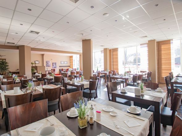 Hotel Tanne Ilmenau 