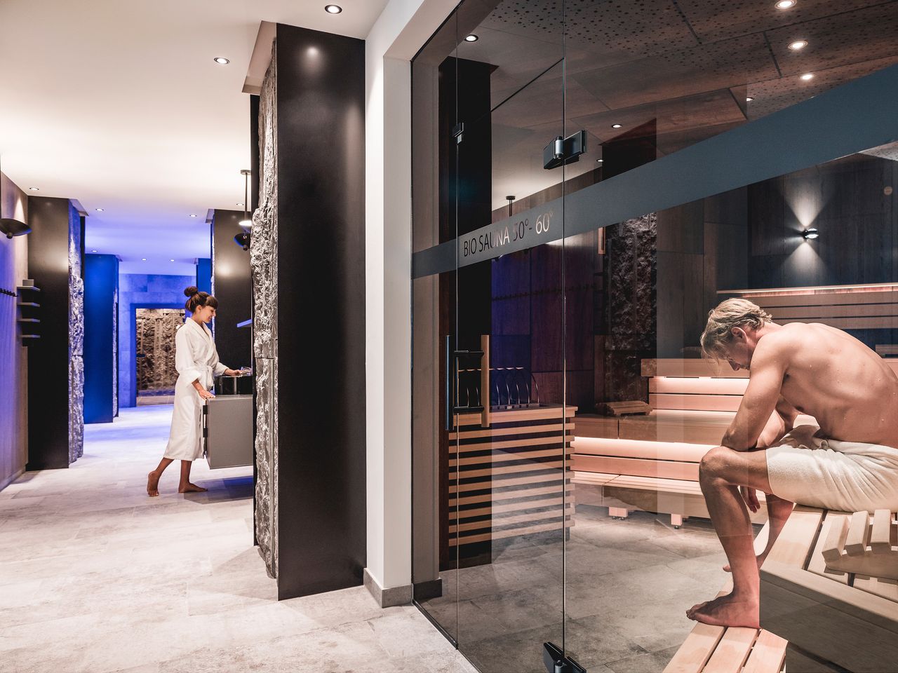 Erholung 3 Tage mit Frühstück im Krumers Alpin Resort